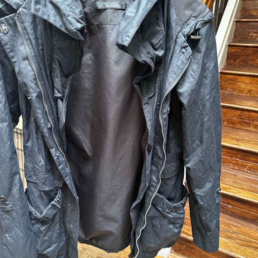 Tahari Rain jacket